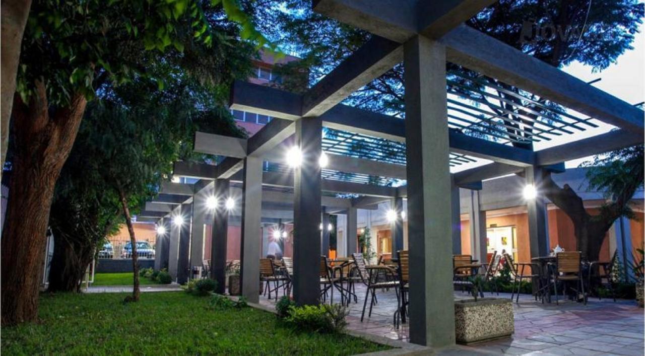 Haile Resort Shashemene Kültér fotó