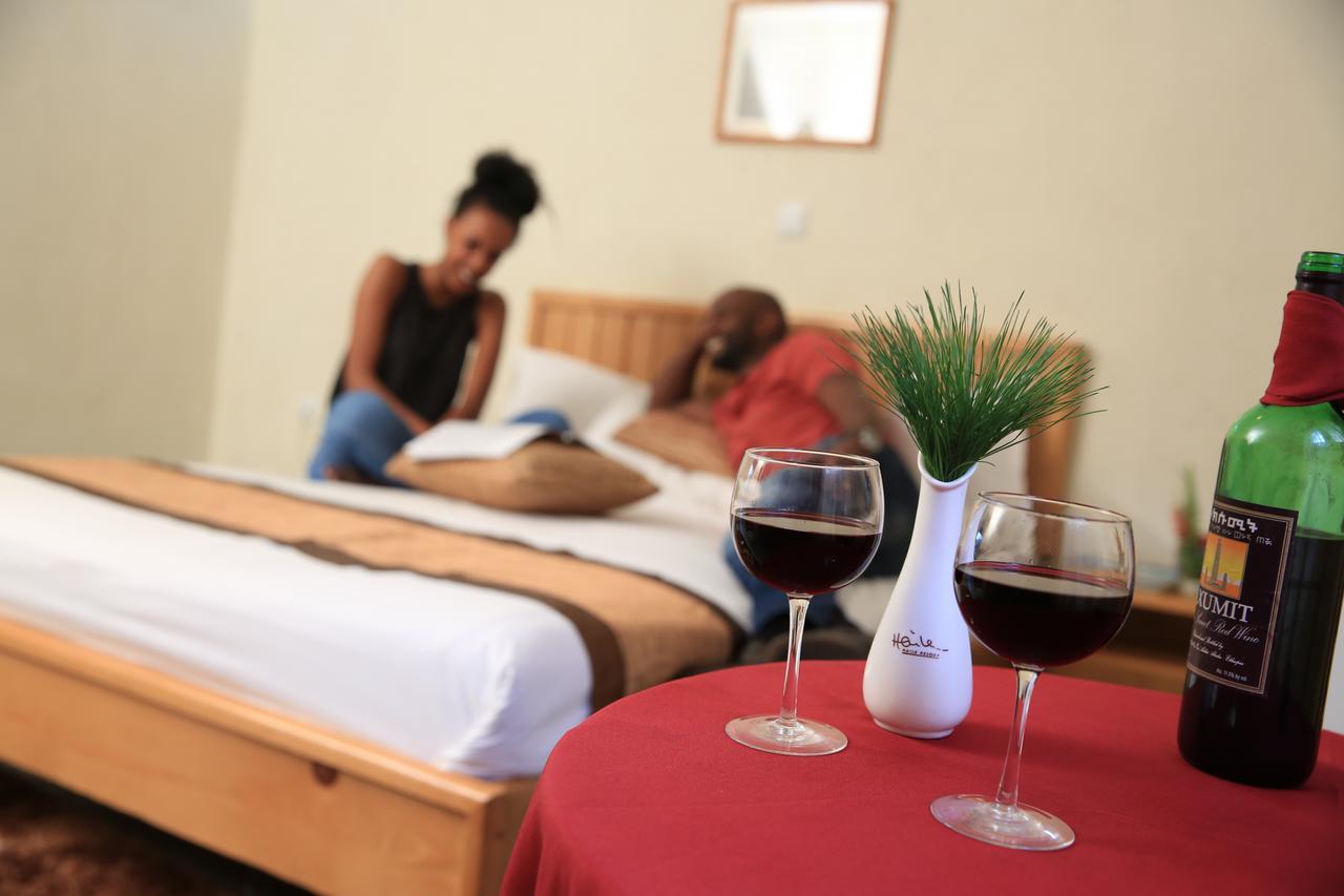Haile Resort Shashemene Kültér fotó