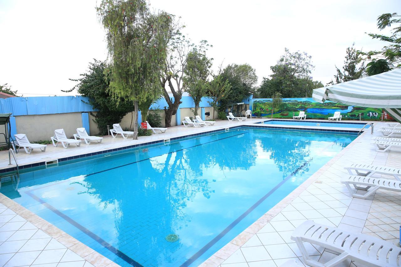 Haile Resort Shashemene Kültér fotó