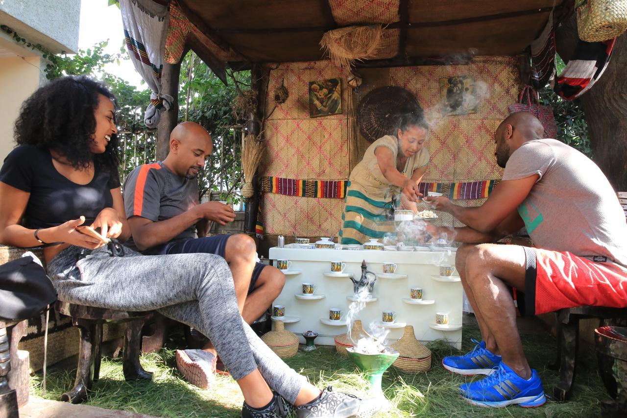 Haile Resort Shashemene Kültér fotó