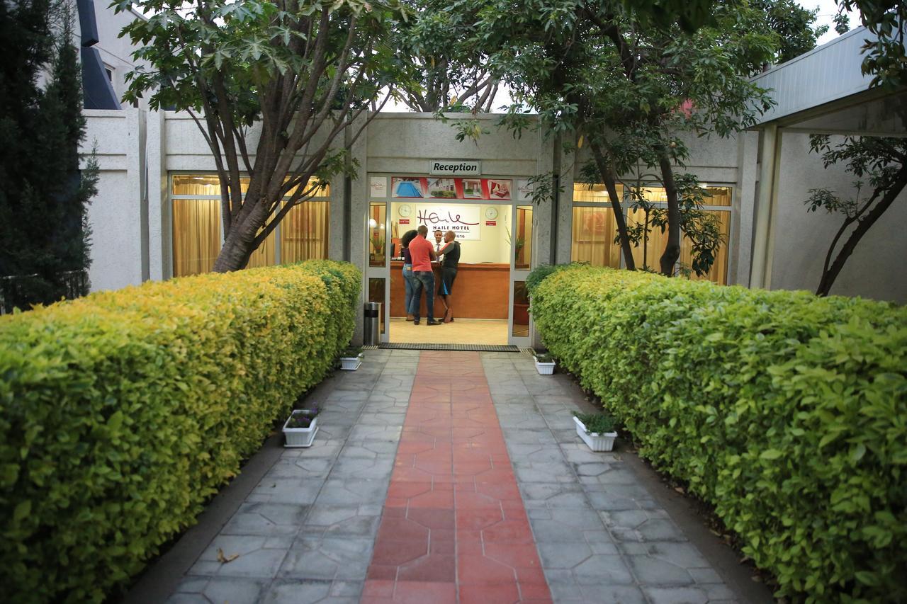 Haile Resort Shashemene Kültér fotó