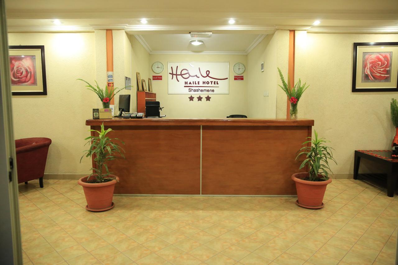 Haile Resort Shashemene Kültér fotó