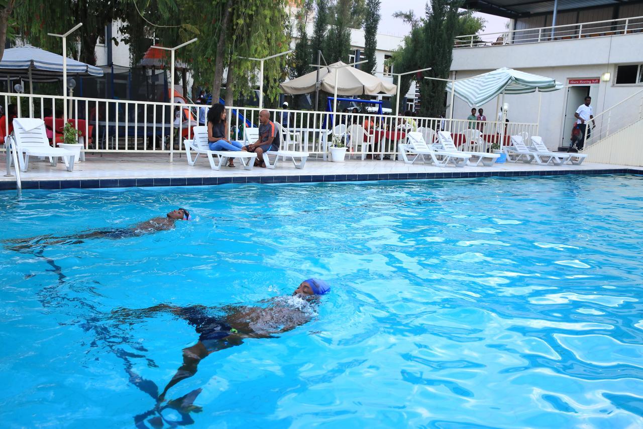Haile Resort Shashemene Kültér fotó